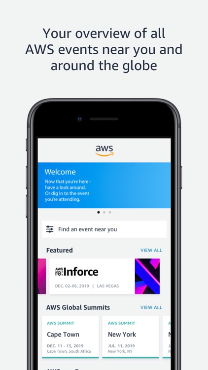 AWS Events