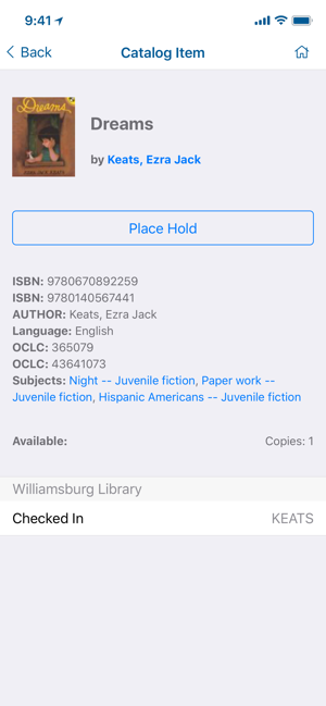 Williamsburg Regional Library(圖4)-速報App