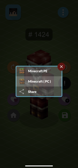 Pixelcraft - Minecraft Skins(圖6)-速報App