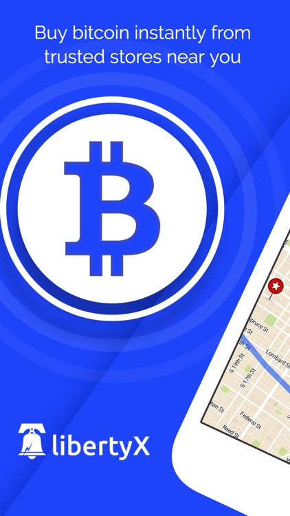 LibertyX - Buy Bitcoin