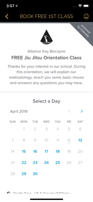 Alliance JIU-JITSU KB(圖5)-速報App