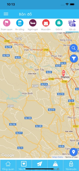 Hoa Binh Tourism(圖4)-速報App