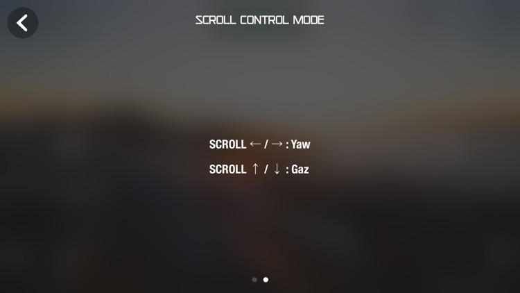 Scroll Controller for Mambo screenshot-8