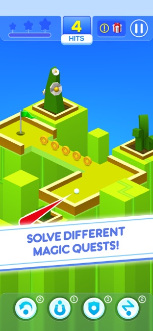 Mini Golf Magic(圖2)-速報App