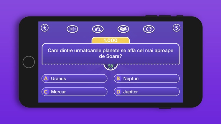 Quiz Cultură Generală