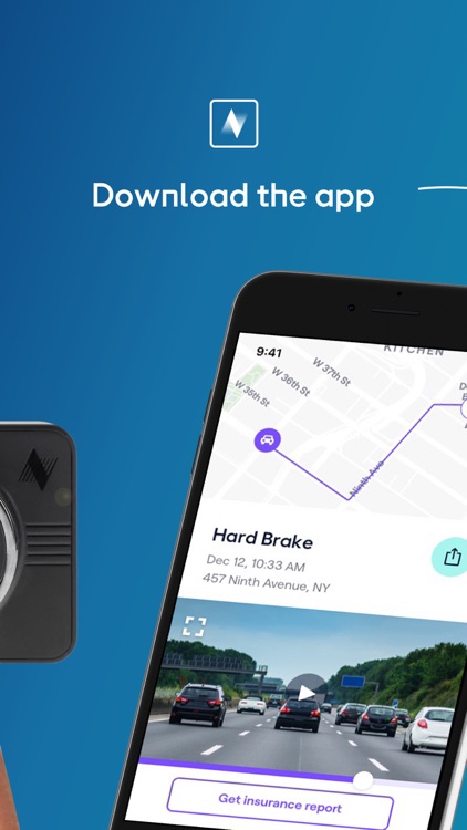 Nexar - AI Dash Cam