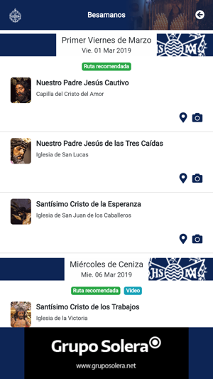 Semana Santa Jerez 2019(圖3)-速報App