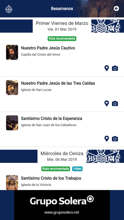 Semana Santa Jerez 2019