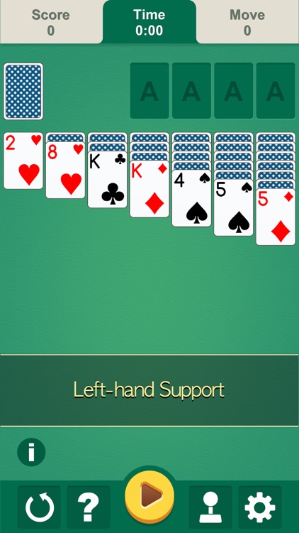 Klondike Solitaire 2020 screenshot-4