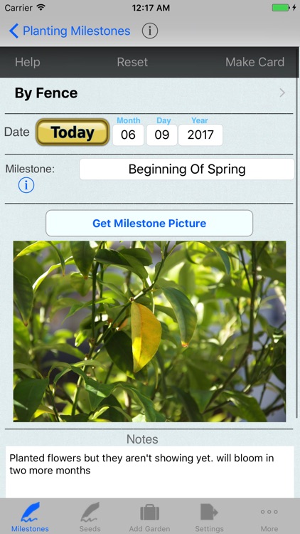 Garden,Seed Tracker,Organizer