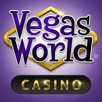vegas world casino app