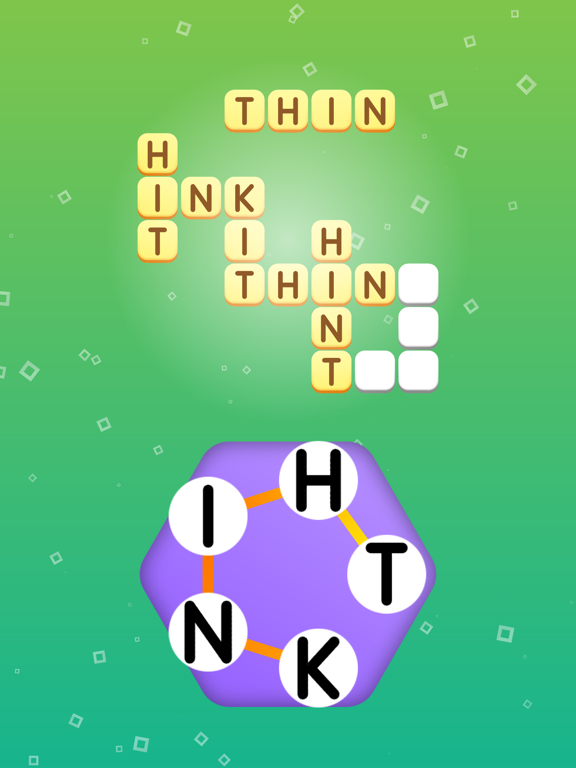 Screenshot #4 pour Word View - Crossword Puzzle