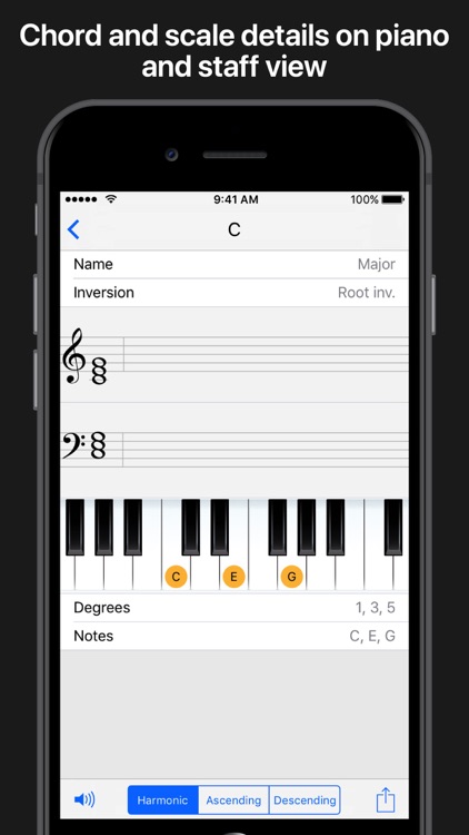Piano Chords and Scales Pro