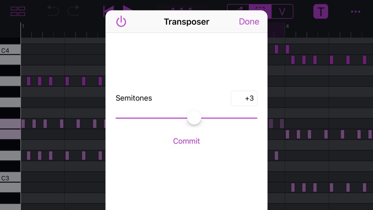 MIDI Sketch screenshot-3