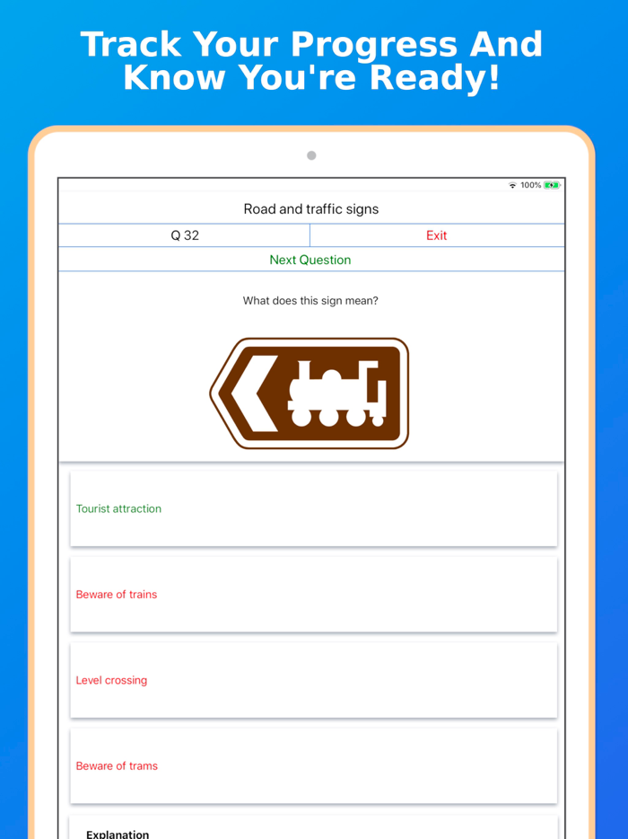 UK 2021 Driving Theory Test