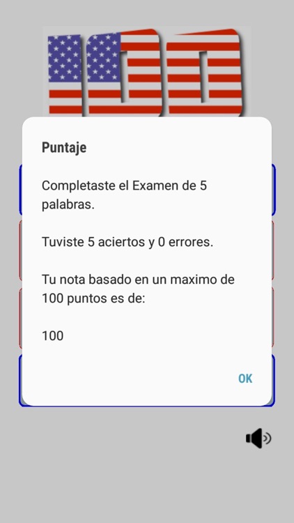 100 Palabras del Ingles screenshot-6