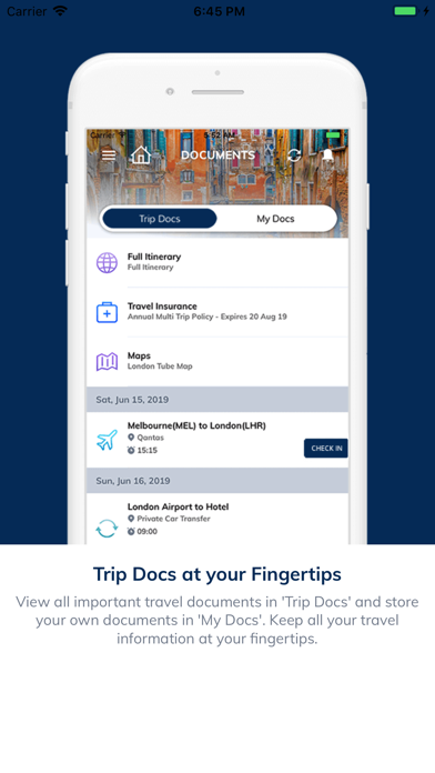 SmartTrips - Smarter Travel screenshot 3