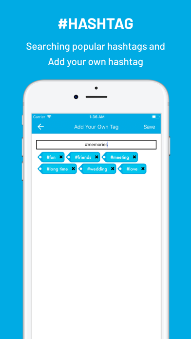 HashTag : #Tag For Caption screenshot 2