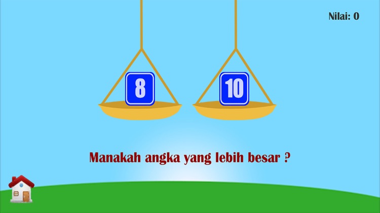 Belajar Berhitung untuk Anak