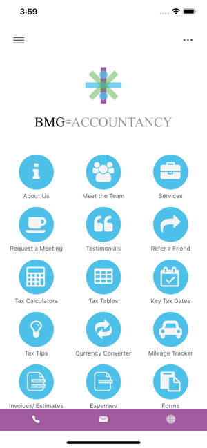 BMG Accountancy Services Ltd