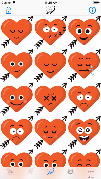 iStickMoji - Emoji & Stickers screenshot 3
