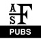 The American Fisheries Society (AFS) is the world’s oldest and largest organization dedicated to strengthening the fisheries profession, advancing fisheries science, and conserving fisheries resources