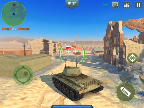 Игра War Machines: Танки Игры