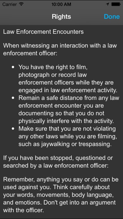 Mobile Justice - New Jersey