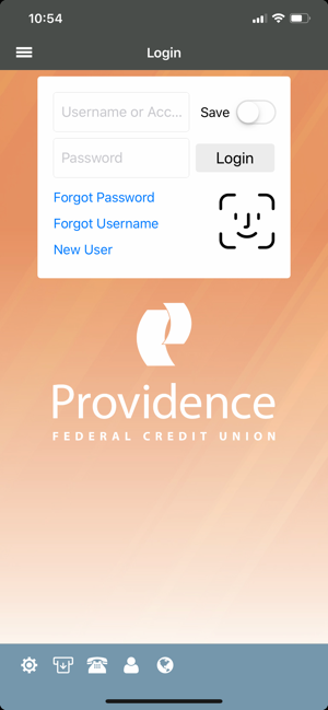 Providence FCU Mobile App(圖1)-速報App