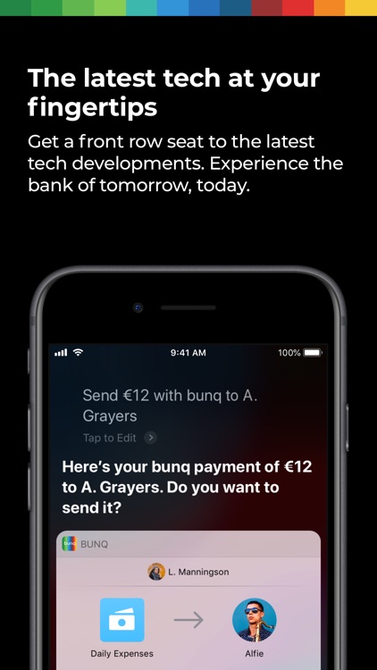 bunq screenshot-7