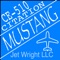 JetWright LLC's Citation Mustang app contains flash cards, quizzes, training manuals, course syllabus, systems diagrams and references for the Citation Mustang CE-510