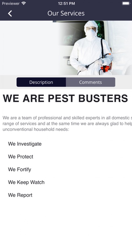 Front Line Pest Management screenshot-4