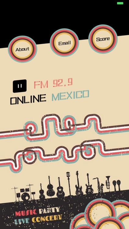 Mexico Online FM 92.9