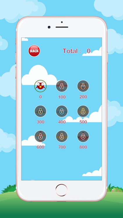 Flying Bird - Fly to Sky screenshot-3