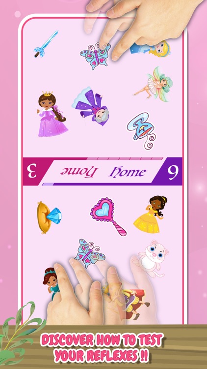 Princesses Game for Girls screenshot-3