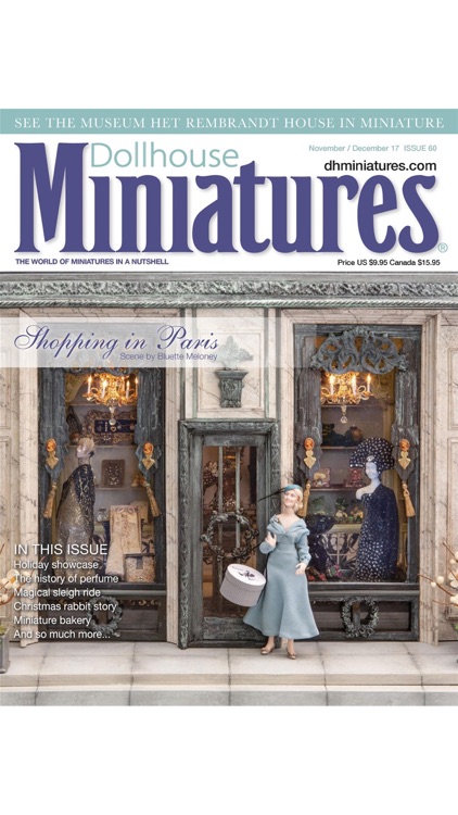 Dollhouse Miniatures screenshot-8