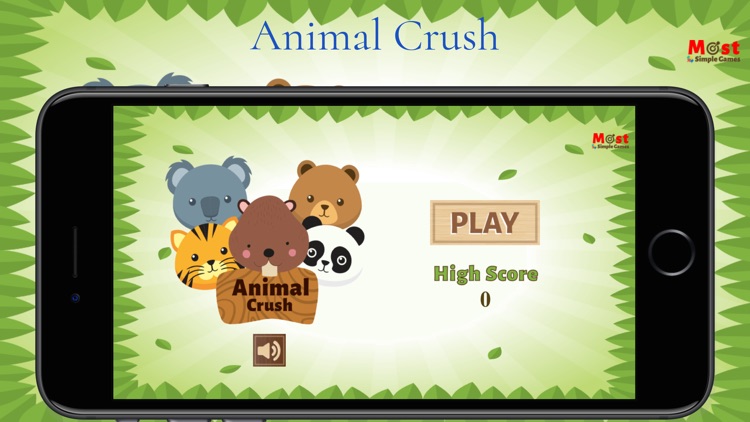 Animal Crush!!