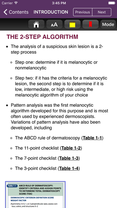 How to cancel & delete Dermoscopy Self-Assessment 2/E from iphone & ipad 3