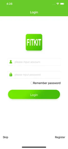 Game screenshot FitKit mod apk