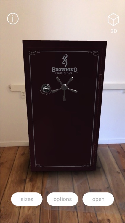 Browning Safe Builder