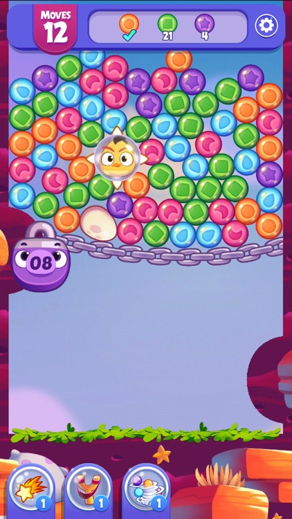 Angry Birds Dream Blast screenshot-5
