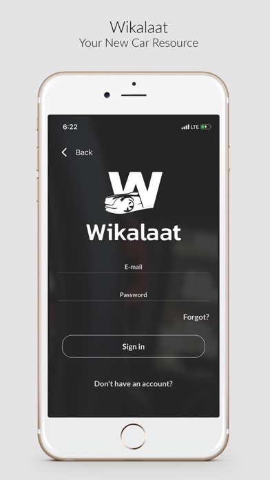 Screenshot #1 pour Wikalaat