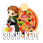 Sushi Kedy  Russia