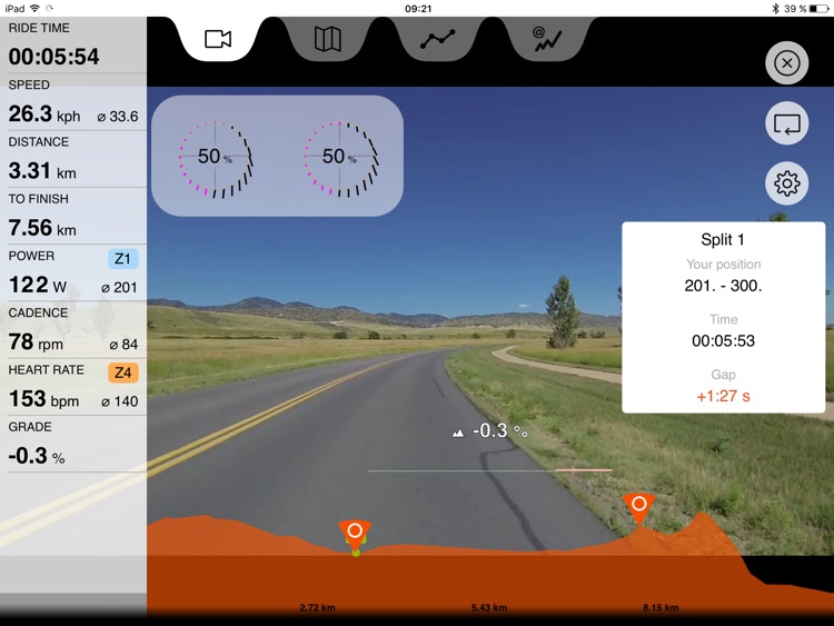 Rouvy screenshot-5
