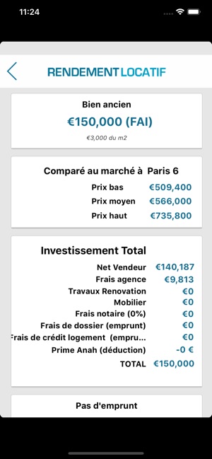Rendement Locatif(圖4)-速報App