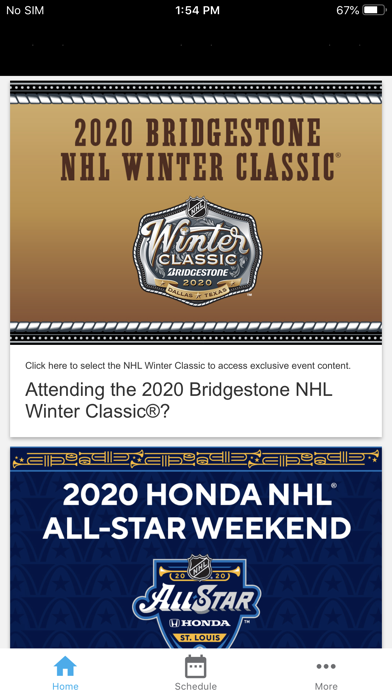 NHL Fan Access™ screenshot 3