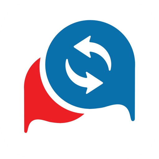 Voice Translator - Reverso Icon