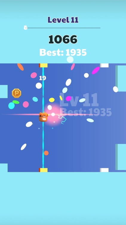 Dodge'n'Bounce screenshot-5