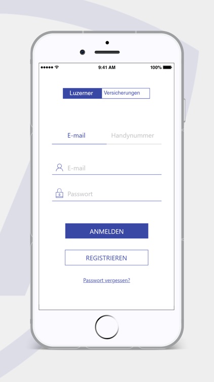 Insurance App