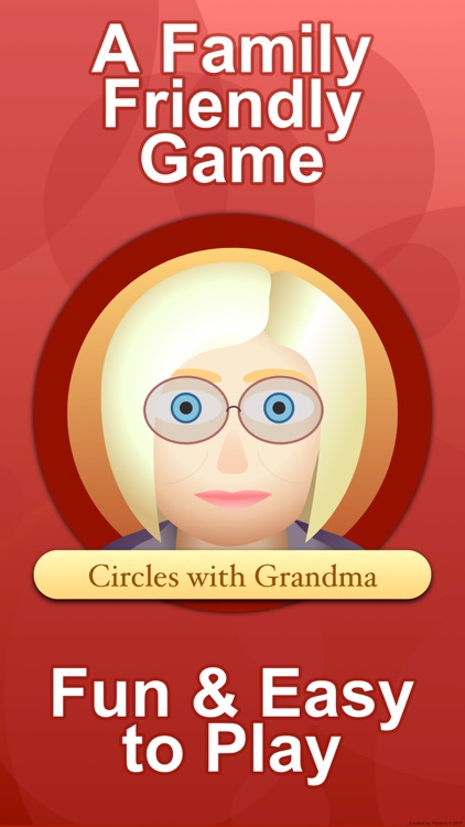 Circles with Grandma